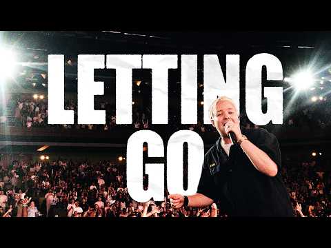 Letting Go | Planetshakers | Mighty God Live Album