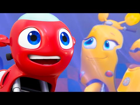 Ricky Zoom Deutsch ⚡ Der Super-Magnet ⚡ Motorräder für Kinder | Cartoons für Kinder