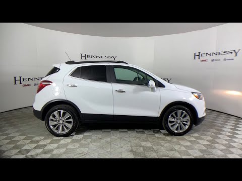 2019 Buick Encore Morrow, Peachtree City, Newnan, McDonough, Union City, GA B5495