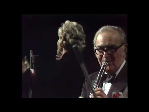 The Lady Is A Tramp - Benny Goodman 1972 (feat. Lynn Roberts)