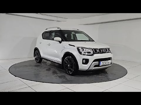 Suzuki Ignis 1.2 Hybrid SZ-T MT - Image 2
