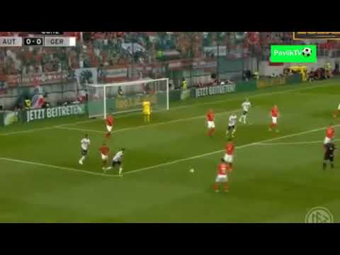 Germany Vs Australia 1-2 highlight 2/6/2018