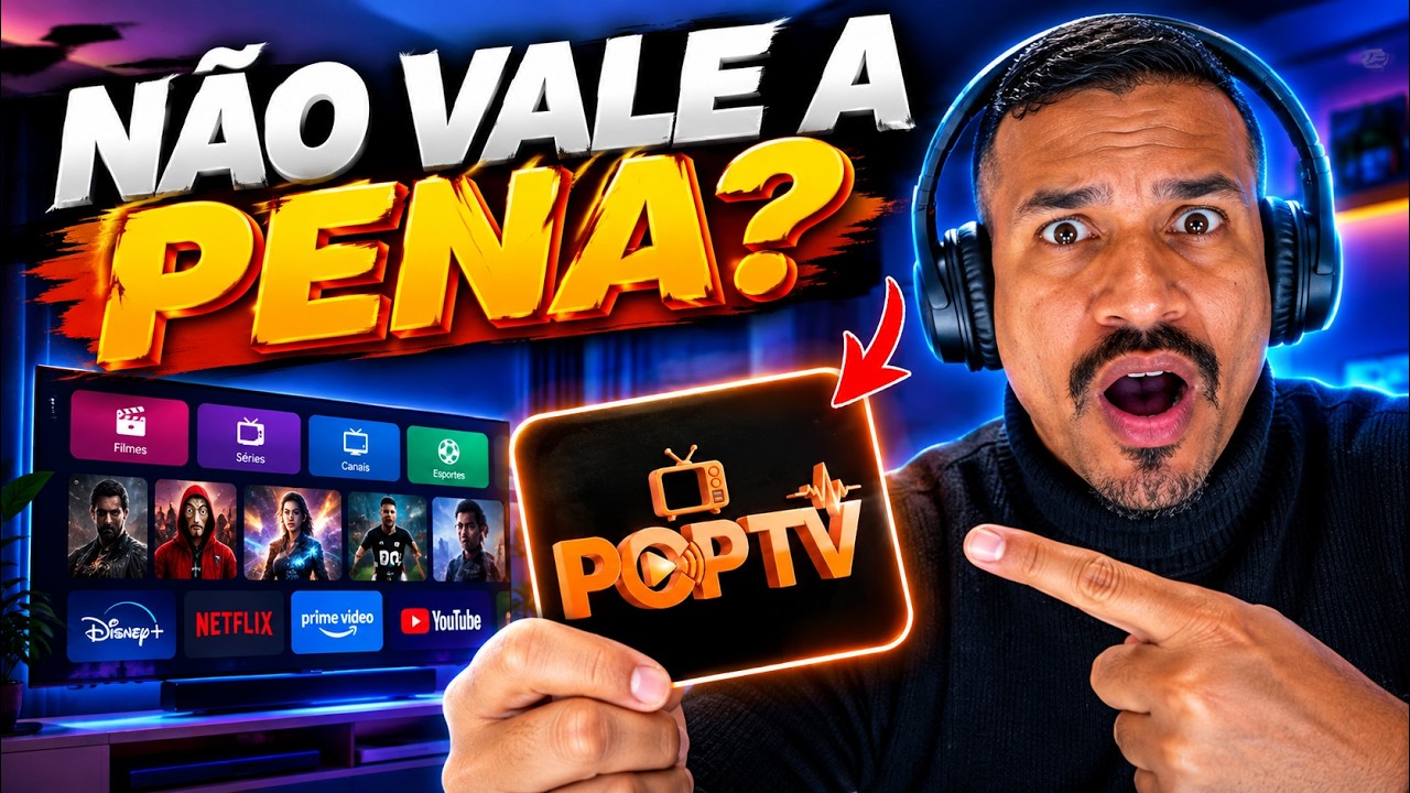 POP TV : O Que é, Como Funciona e Vale a Pena em 2026 ?