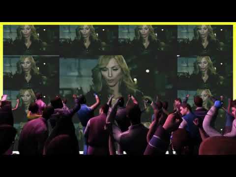 Abba ft. Donna Summer & Madonna - Gimme Bad Girls Hung Up 2021