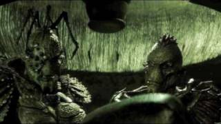 Reptilians in Movies