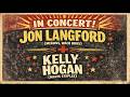 Kelly Hogan and Jon Langford - Haunted - Live at Molly's House Concerts - April 24, 2026