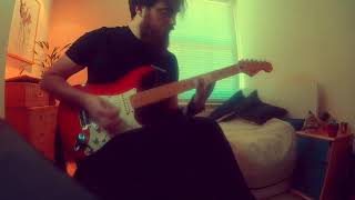 Suspend This Disaster - Dance Gavin Dance (Guitar Cover)