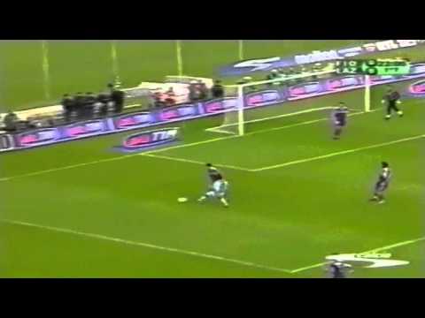 Serie A 2001-2002, day 31 Fiorentina - Lazio 0-1 (Castroman)