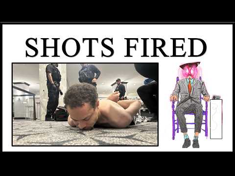 Shots Fired At Trump Dinner