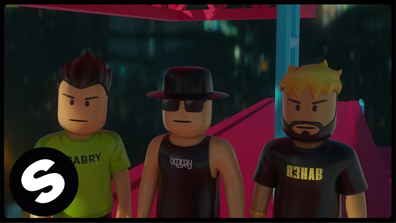 Gabry Ponte x R3HAB x Timmy Trumpet — Call Me