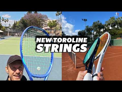 The best Toroline strings and how to match them with your racquet