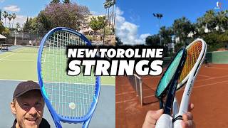 The best Toroline strings and how to match them with your racquet