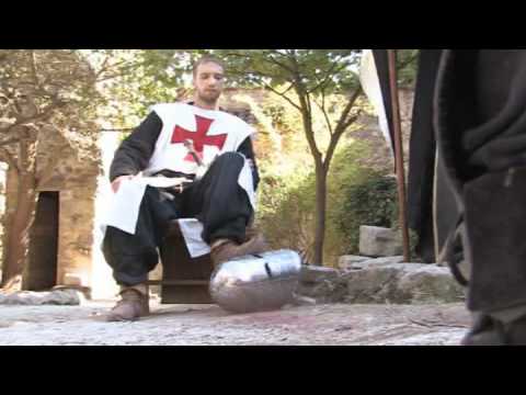 [HQ] Die Tempelherren - Das gespaltene Kreuz  (Trailer)