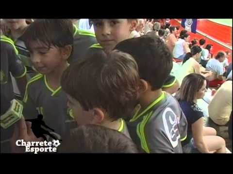 PARANAENSE SUB 7 FUTSAL   CAMPO MOURÃO 5X1 AABB CORITIBA