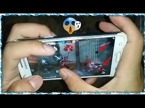 SAMSUNG J2⚡(2015) 😱 [FREE FIRE HIGHLIGHT]💙