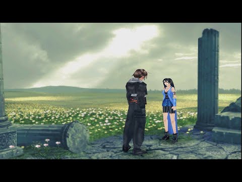 Final Fantasy VIII PS1 Gameplay Walkthrough Part 30 [No Commentary]