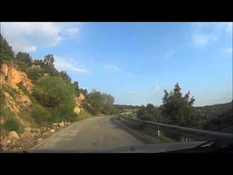 Kıbrıscık yollarında