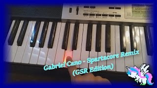 Gabriel Cano 3 - Spartacore Remix V2 (GSR Edition)