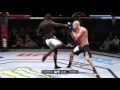 UFC 2 Gameplay