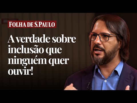 Por que a Inclusão de alunos Autistas ainda enfrenta barreiras? - Folha de SP