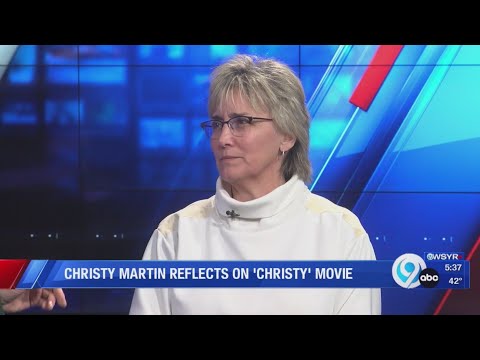 Interview: Christy Martin reflects on 'Christy' movie