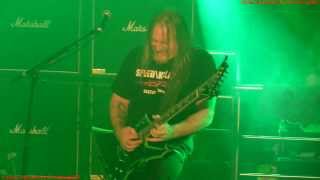 Overkill - Come and Get It, Live at The Academy, Dublin Ireland, 15 Mar 2014