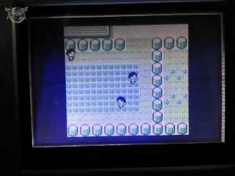 Missingno. in Pokémon Gelb