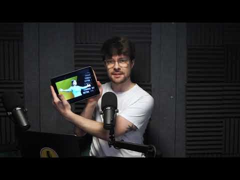 YouTube video