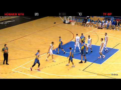 Hübner-Nyíregyháza BS  - TF-BP