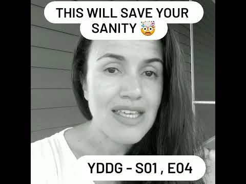 YDDG - S01 E04 - This will save your sanity!