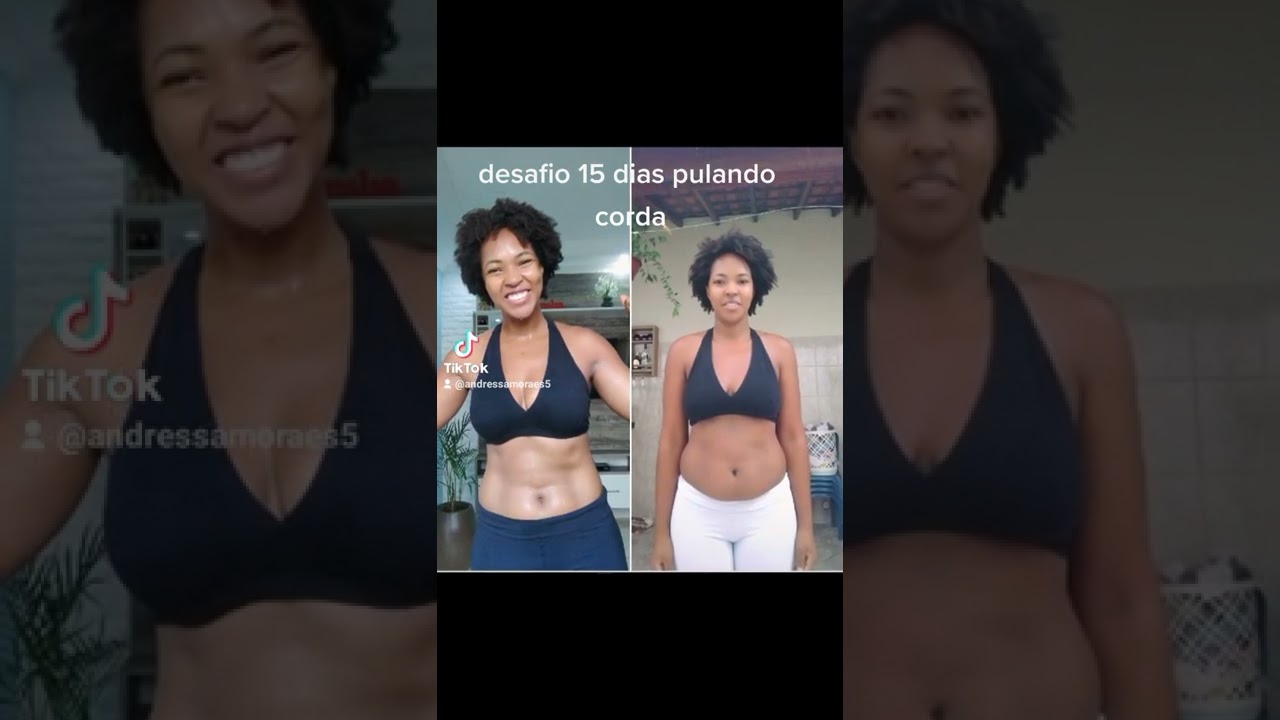 Desafio 15 dias pulando corda#pulandocorda