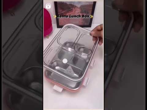 Stainless Steel Lunch Box