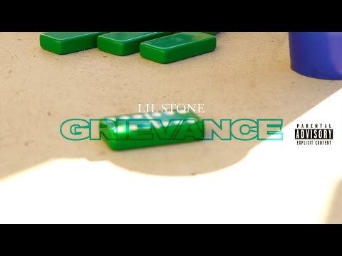 Lil Stone - Grievance (Official Video) #lilstone #grievance #musicvideo