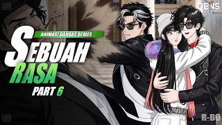Download lagu SEBUAH RASA PART 6 - Animasi Ganbas Series mp3