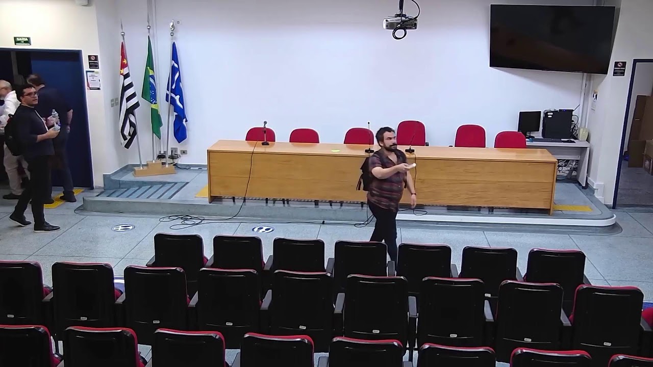 Jornada Violências e Neoliberalismo (Dia 2 - Tarde)