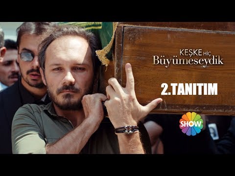 Keşke Hiç Büyümeseydik 2. Tanıtım