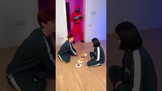 How many claps you count? 😛 #squidgame  @karina-kola