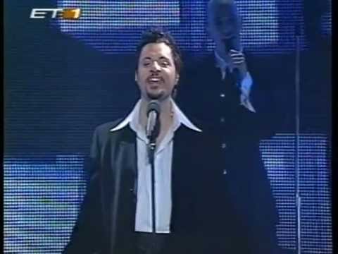 Greek Eurovision National Final 2003 / Yiorgos Nassios - It's alright (7th place)