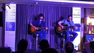 Vega ~ Dónde estabas tú ~ Showcase Corte Inglés