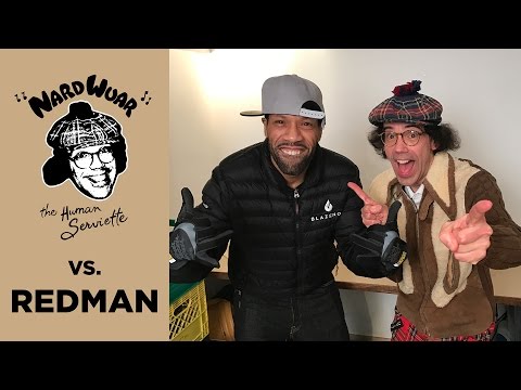 Nardwuar vs. Redman