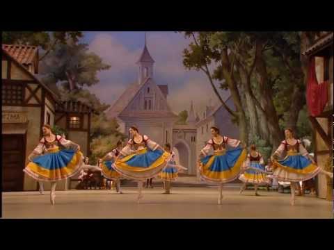 Coppelia: Swanhilda and her Friends- Natalia Osipova