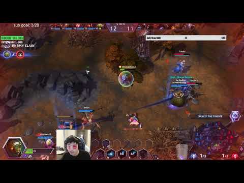 Murky Octograb - When Murky is actually the right pick! - Grandmaster Storm League Game