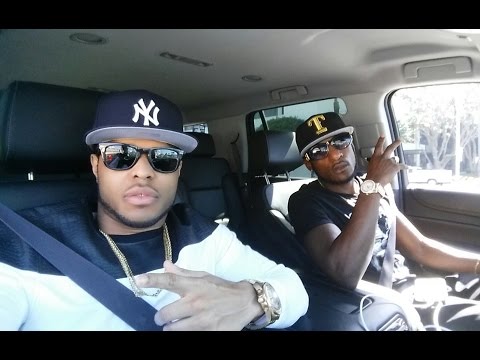 SB TEETS x TRACKSTAR - SWAGG TO CALI FREESTYLE