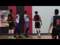 6'4 Ckaviyon Everett Might Have The Most Bounce In NC!!