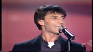SERGIO DALMA Solo una vez (MissEspaña2001)