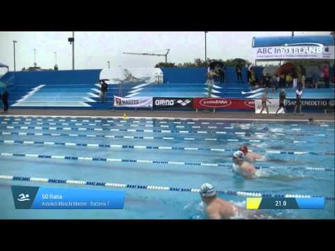 50 Rana  Ass. Maschile Master (Serie 7) - 15 Memorial Andrea Bettiol (Swimming)