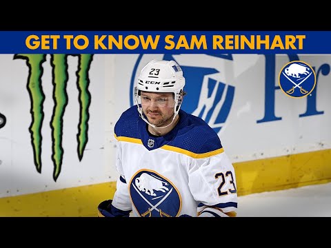 Sam Reinhart Answers Fan Questions! | Buffalo Sabres