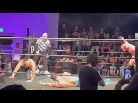 DEFY Super 8XGP Tournament Semi Final Match - Cody Chhun,Travis Williams, Titus Alexander & Schaff.