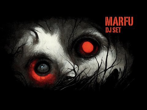 MARFU DARK MINIMAL & TECHNO DJ SET 29 FEBBRAIO 2024