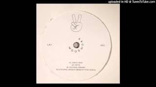 Woodwork Records - B1 L.F.T. - Escorial Dreams